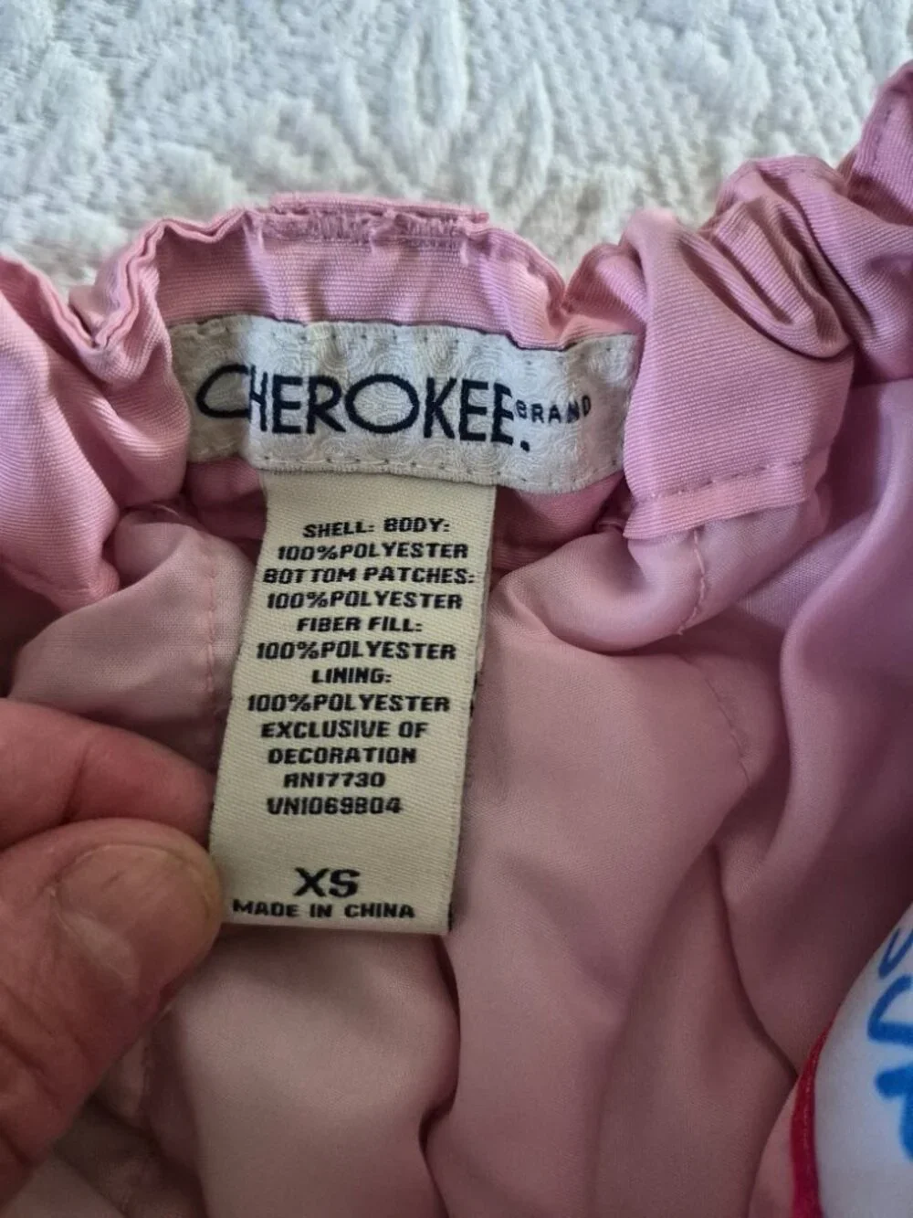 Cherokee no tears